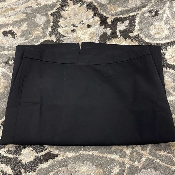 J. Crew No. 2 Pencil® skirt in Italian stretch wool - Picture 4 of 8